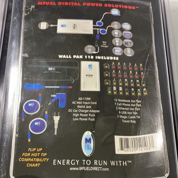 high low wall power pack digital power adapter kit Universal Charger - Picture 5 of 9